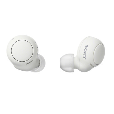 Sony Auricolari WF-C500 True Wireless - Bianco